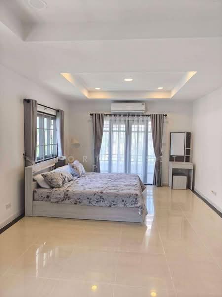 baan karnkanok 1, Chiang Mai, San Kamphaeng, Chiang Mai, 3 Bedrooms, 185 sqm, Single Detached House For Rent, by Shori Asset Group Co., Ltd., 500392828 - DDproperty.com