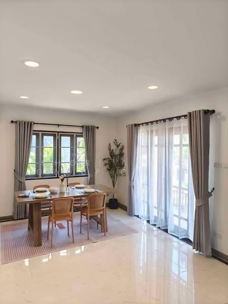 baan karnkanok 1, Chiang Mai, San Kamphaeng, Chiang Mai, 3 Bedrooms, 185 sqm, Single Detached House For Rent, by Shori Asset Group Co., Ltd., 500392828 - DDproperty.com