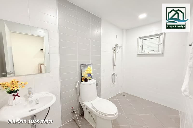 Patagonia 5 Ramintra-Safari, Bangkok, VP65+6Q9 หมู่บ้านพาทาโกเนีย, Min Buri, Bangkok, 3 Bedrooms, 64 sqm, Townhouse For Sale, by วิสุทธินี เฉลิมสินสุวรรณ, 500392832 - DDproperty.com