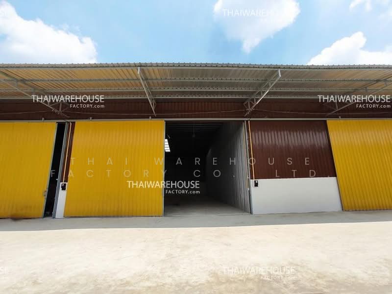 โกดังให้เช่า ลาดสวาย ลำลูกกา ปทุมธานี 200 ตร.ม. รถเทลเลอร์ 40 ฟุตเข้าได้ ใกล้ถนนหลัก, ปทุมธานี, ลาดสวาย, ลำลูกกา, ปทุมธานี, 200 ตร.ม., โกดัง-โรงงาน ให้เช่า, โดย THAI WAREHOUSE FACTORY CO., LTD., 500392834 - DDproperty.com