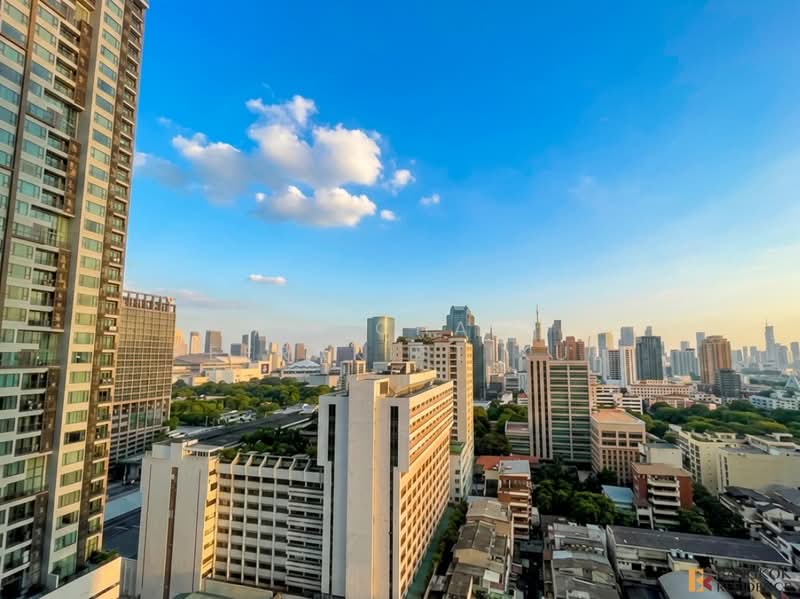 The Address Siam-Ratchathewi, Bangkok, 500 Phetchaburi Road, Thanon Phetchaburi, Ratchathewi, Bangkok, 1 Bedroom, 35 sqm, Condo For Rent, by Nicha Peerakittikul, 500392836 - DDproperty.com