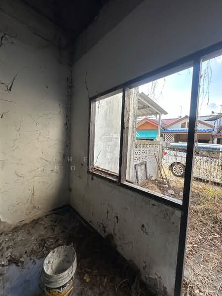 หมูบ้านแสงตะวัน ธัญบุรี ปทุมธานี, Pathum Thani, Bung Nam Rak, Thanyaburi, Pathum Thani, 3 Bedrooms, 150 sqm, Townhouse For Sale, by The Best Property  แอม, 500392841 - DDproperty.com