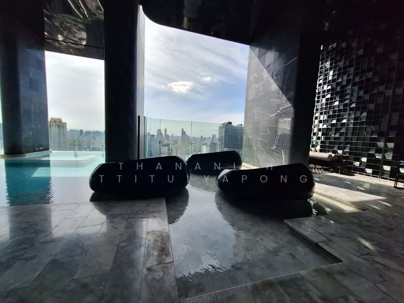 ASHTON Asoke, Bangkok, 131 Asoke Montri Road, Khlongtoei Nua, Watthana, Bangkok, 1 Bedroom, 33 sqm, Condo For Rent, by Thananith Ittitulyapong, 500392846 - DDproperty.com