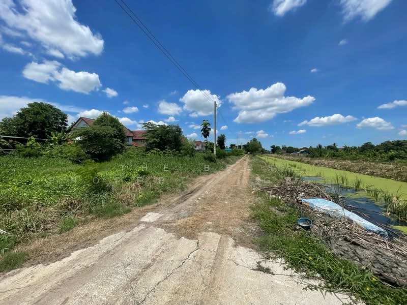 ที่ดินพร้อมสิ่งปลูกสร้างมีนบุรี กรุงเทพมหานคร, Bangkok, Saen Sab, Min Buri, Bangkok, , 3,232 sqm, Land For Sale, by The Best Property Agent นาเดีย, 500392848 - DDproperty.com