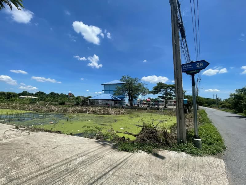 ที่ดินพร้อมสิ่งปลูกสร้างมีนบุรี กรุงเทพมหานคร, กรุงเทพ, แสนแสบ, มีนบุรี, กรุงเทพ, 3,232 ตร.ม., ที่ดิน ขาย, โดย The Best Property Agent นาเดีย, 500392848 - DDproperty.com