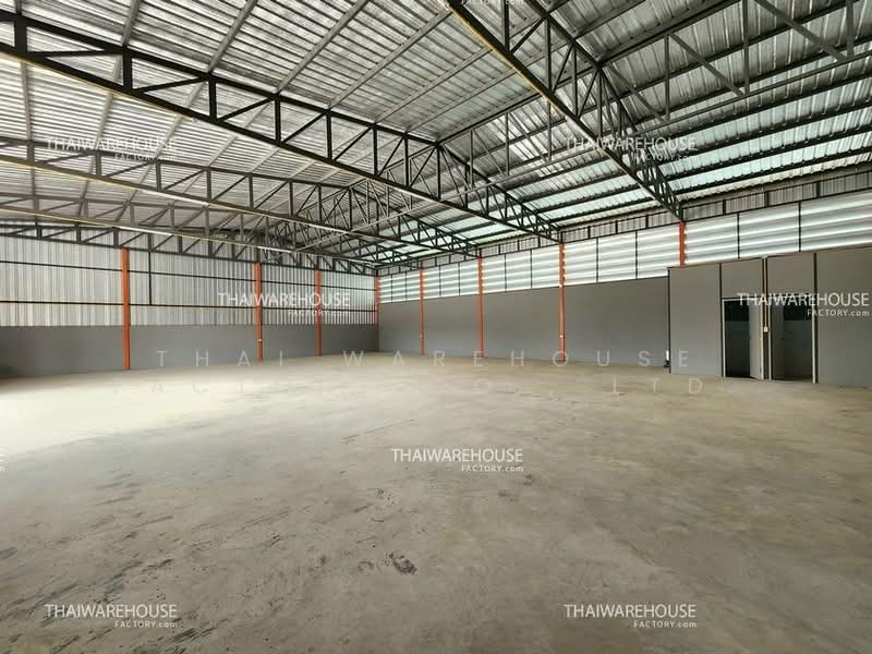 โรงงานและโกดังให้เช่า ลาดสวาย ลำลูกกา ปทุมธานี 320 ตร.ม. ใกล้ถนนหลัก รถ 6 ล้อเข้าได้, ปทุมธานี, ลาดสวาย, ลำลูกกา, ปทุมธานี, 320 ตร.ม., โกดัง-โรงงาน ให้เช่า, โดย THAI WAREHOUSE FACTORY CO., LTD., 500392849 - DDproperty.com