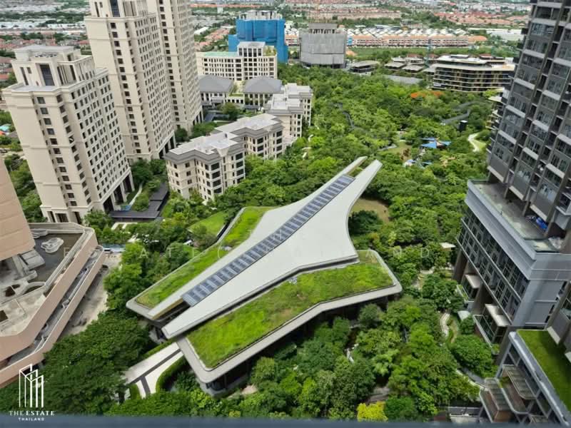 Whizdom The Forestias : วิสซ์ดอม เดอะ ฟอเรสเทียส์, สมุทรปราการ, ถนนเทพรัตน, บางแก้ว, บางพลี, สมุทรปราการ, 73 ตร.ม., คอนโด ให้เช่า, โดย The Estate(Thailand) Limited, 500392852 - DDproperty.com