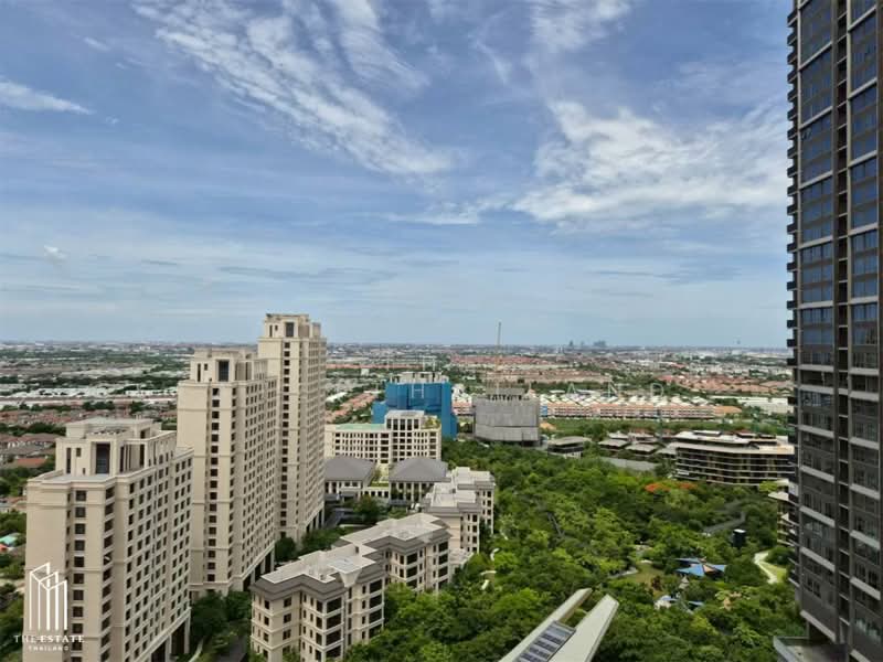Whizdom The Forestias, Samut Prakan, Debaratana Road, Bang Kaeo, Bang Plee, Samut Prakan, 2 Bedrooms, 73 sqm, Condo For Rent, by The Estate(Thailand) Limited, 500392852 - DDproperty.com