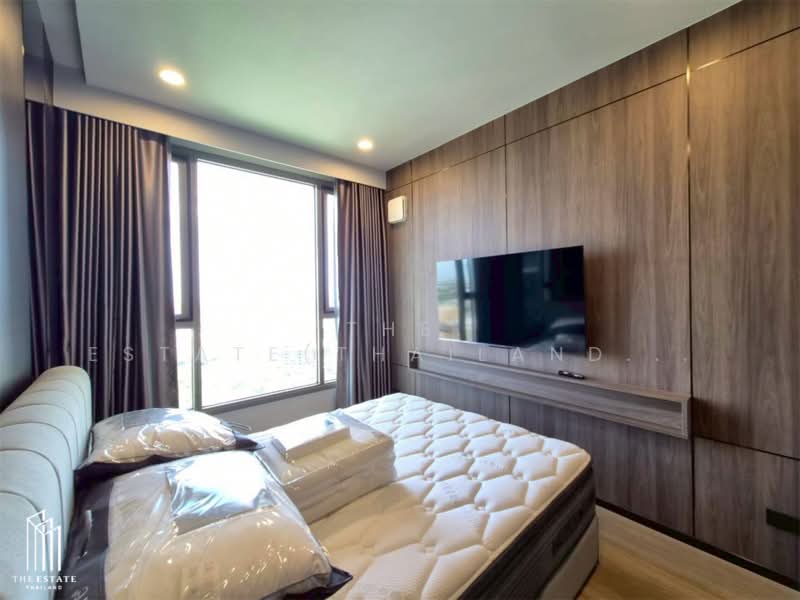Whizdom The Forestias, Samut Prakan, Debaratana Road, Bang Kaeo, Bang Plee, Samut Prakan, 2 Bedrooms, 73 sqm, Condo For Rent, by The Estate(Thailand) Limited, 500392852 - DDproperty.com