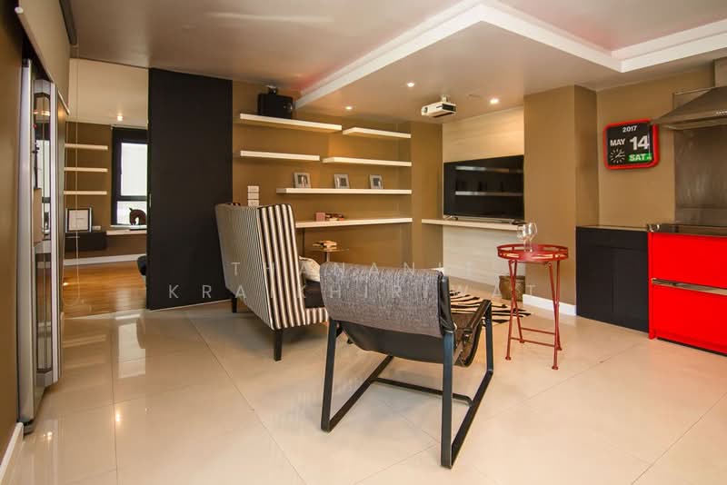 The Clover Thonglor Residence, Bangkok, Soi Sukhumvit 55, Khlong Tan Nua, Watthana, Bangkok, 3 Bedrooms, 120 sqm, Condo For Sale, by Thananit Kraikhiriwat, 500392855 - DDproperty.com