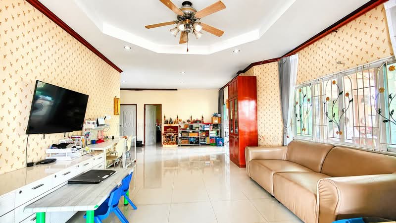 ลีลาวดี นครปฐม, Nakhon Pathom, Phrong Ma Dua, Muang Nakhon Pathom, Nakhon Pathom, 3 Bedrooms, 100 sqm, Single Detached House For Sale, by The Best Property มล, 500392859 - DDproperty.com
