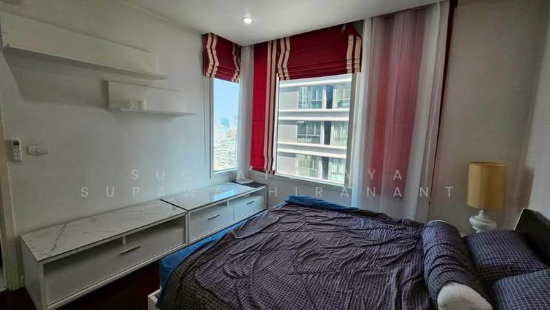Manhattan Chidlom, Bangkok, 1032 Phetchaburi 32 Alley, Makkasan, Ratchathewi, Bangkok, 1 Bedroom, 58 sqm, Condo For Rent, by Suchatchaya Supawachiranant, 500392861 - DDproperty.com
