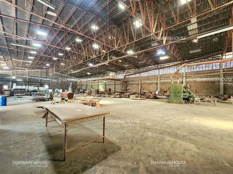 โรงงานและโกดังให้เช่า ลาดสวาย ลำลูกกา ปทุมธานี 1920 ตร.ม. ติดถนนใหญ่ รถเทลเลอร์ 40 ฟุตเข้าได้, ปทุมธานี, ลาดสวาย, ลำลูกกา, ปทุมธานี, 1,920 ตร.ม., โกดัง-โรงงาน ให้เช่า, โดย THAI WAREHOUSE FACTORY CO., LTD., 500392865 - DDproperty.com