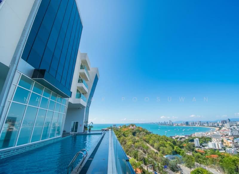 The Vision Pattaya, Chon Buri (Pattaya), Pratumnak Soi 2, Nong Pru, Bang Lamung (Pattaya), Chon Buri (Pattaya), 1 Bedroom, 47 sqm, Condo For Sale, by Nattasak Poosuwan, 500392876 - DDproperty.com