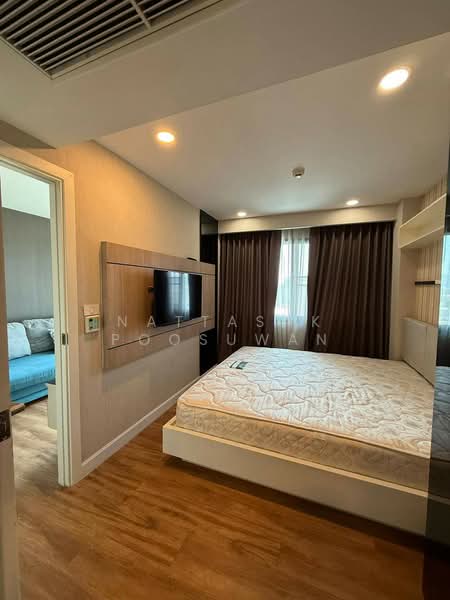 Dusit Grand Park, Chon Buri (Pattaya), 384/206, Moo 12, Jomtiensaineung Road, Bang Lamung, Bang Lamung (Pattaya), Chon Buri (Pattaya), 1 Bedroom, 35 sqm, Condo For Sale, by Nattasak Poosuwan, 500392888 - DDproperty.com