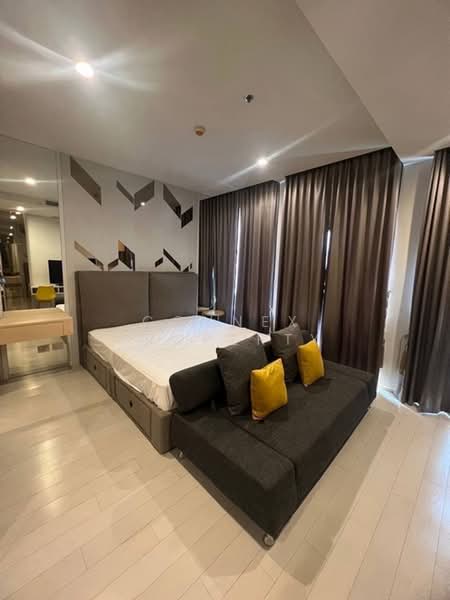 Noble Ploenchit, Bangkok, 1035 Ploenchit Road, Lumphini, Pathum Wan, Bangkok, 1 Bedroom, 45 sqm, Condo For Rent, by Connex Property, 500392890 - DDproperty.com