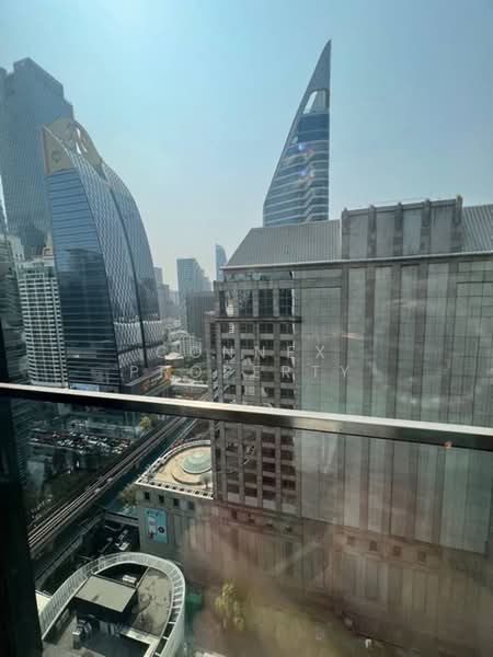 Noble Ploenchit, Bangkok, 1035 Ploenchit Road, Lumphini, Pathum Wan, Bangkok, 1 Bedroom, 45 sqm, Condo For Rent, by Connex Property, 500392890 - DDproperty.com