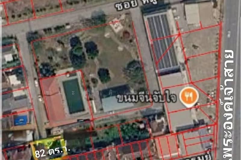 Sarantorn Rangsit Klong 4 : สราญธร รังสิต คลอง 4, ปทุมธานี, ถนน ไสวประชาราษฎร์, บึงยี่โถ, ธัญบุรี, ปทุมธานี, 1,100 ตร.ม., ที่ดิน ขาย, โดย ชนะชาติ นนท์ตา, 500392897 - DDproperty.com