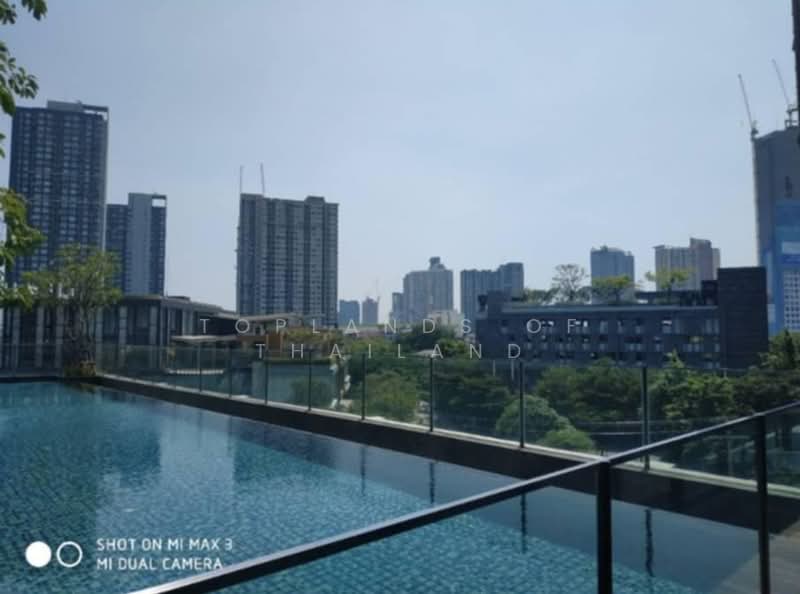 The Base Sukhumvit 77, Bangkok, 289 Sukhumvit 77 Road, Phra Kanong Nua, Watthana, Bangkok, 1 Bedroom, 30 sqm, Condo For Rent, by TopLands of Thailand, 500392903 - DDproperty.com