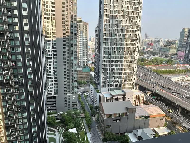 Life Asoke Hype : ไลฟ์ อโศก ไฮป์, กรุงเทพ, 339 ถนน จตุรทิศ, มักกะสัน, ราชเทวี, กรุงเทพ, 36 ตร.ม., คอนโด ขาย, โดย Kanrutai Dawruang, 500392905 - DDproperty.com