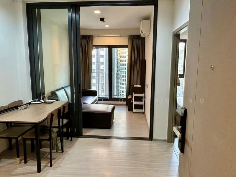 Life Asoke Hype : ไลฟ์ อโศก ไฮป์, กรุงเทพ, 339 ถนน จตุรทิศ, มักกะสัน, ราชเทวี, กรุงเทพ, 36 ตร.ม., คอนโด ขาย, โดย Kanrutai Dawruang, 500392905 - DDproperty.com