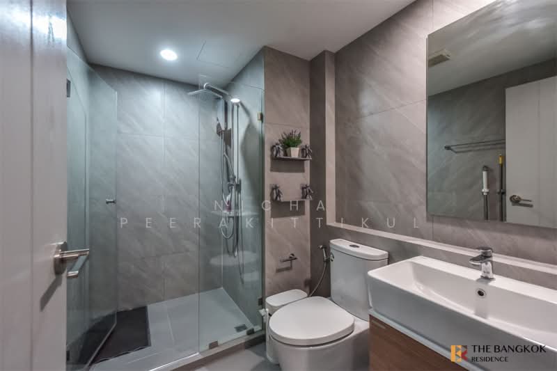 IDEO Chula-Samyan, Bangkok, Si Phraya Road, Maha Phrutharam, Bang Rak, Bangkok, 2 Bedrooms, 55 sqm, Condo For Rent, by Nicha Peerakittikul, 500392909 - DDproperty.com