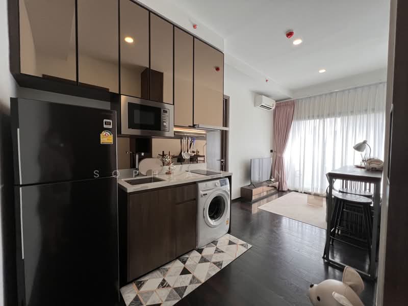 Park Origin Thonglor, กรุงเทพ, Soi Thonglor 10, Sukhumvit Road, คลองตันเหนือ, วัฒนา, กรุงเทพ, 34 ตร.ม., คอนโด ให้เช่า, โดย Sophia Leung, 500392910 - DDproperty.com
