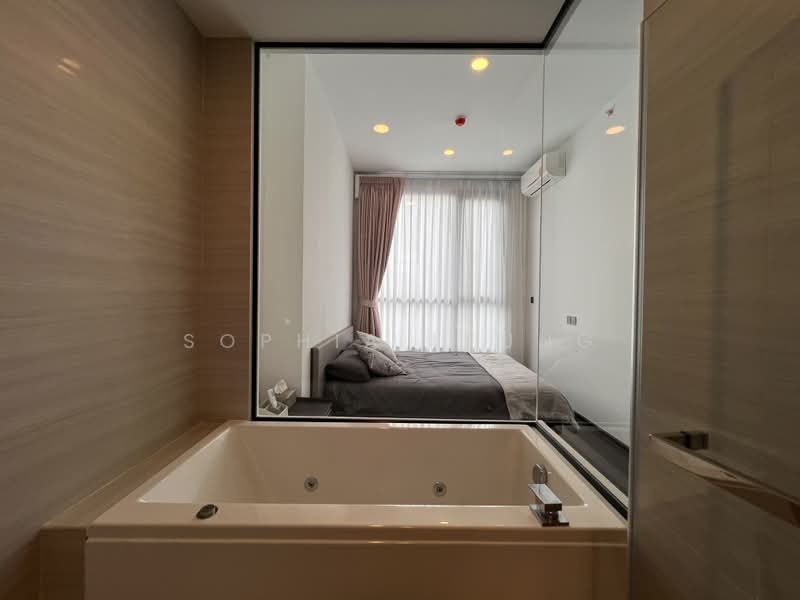 Park Origin Thonglor, กรุงเทพ, Soi Thonglor 10, Sukhumvit Road, คลองตันเหนือ, วัฒนา, กรุงเทพ, 34 ตร.ม., คอนโด ให้เช่า, โดย Sophia Leung, 500392910 - DDproperty.com