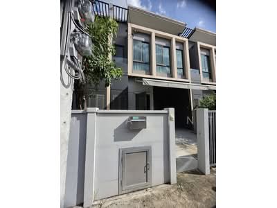 ขาย - Pleno Sukhumvit-Bangna : ทาวน์โฮม พลีโน่ สุขุมวิท-บางนา, สมุทรปราการ