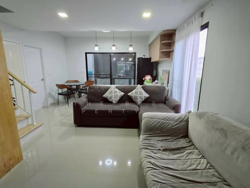 The Colors Bangna Wongwaen 3, Samut Prakan, Soi Mahachai, Bangna-Trad Road, Km.10, Bangphli Yai, Bang Plee, Samut Prakan, 3 Bedrooms, 150 sqm, Townhouse For Sale, by The Best Property  ตาล, 500392913 - DDproperty.com