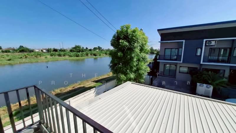 The Colors Bangna Wongwaen 3, Samut Prakan, Soi Mahachai, Bangna-Trad Road, Km.10, Bangphli Yai, Bang Plee, Samut Prakan, 3 Bedrooms, 150 sqm, Townhouse For Sale, by The Best Property  ตาล, 500392913 - DDproperty.com