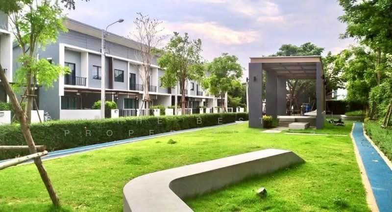 The Colors Bangna Wongwaen 3, Samut Prakan, Soi Mahachai, Bangna-Trad Road, Km.10, Bangphli Yai, Bang Plee, Samut Prakan, 3 Bedrooms, 150 sqm, Townhouse For Sale, by The Best Property  ตาล, 500392913 - DDproperty.com
