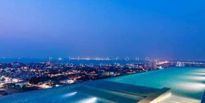 Pattaya Posh : พัทยา พอช, ชลบุรี, 88 ถนน พัทยาเหนือ, เมืองพัทยา, บางละมุง, ชลบุรี, 37 ตร.ม., คอนโด ให้เช่า, โดย Pattanapong Pongpipat, 500392919 - DDproperty.com