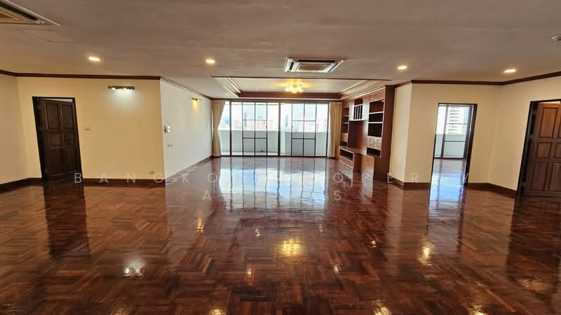 Sriratana Mansion 2, Bangkok, 59 Soi Sukhumvit 23, Khlongtoei Nua, Watthana, Bangkok, 4 Bedrooms, 400 sqm, Condo For Rent, by BANGKOK PROPERTY AGENTS, 500392920 - DDproperty.com