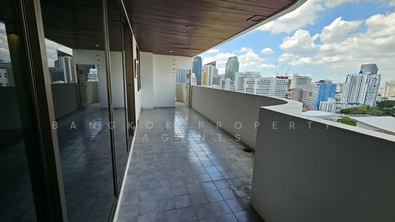 Sriratana Mansion 2, Bangkok, 59 Soi Sukhumvit 23, Khlongtoei Nua, Watthana, Bangkok, 4 Bedrooms, 400 sqm, Condo For Rent, by BANGKOK PROPERTY AGENTS, 500392920 - DDproperty.com