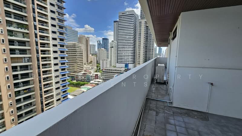 Sriratana Mansion 2, Bangkok, 59 Soi Sukhumvit 23, Khlongtoei Nua, Watthana, Bangkok, 4 Bedrooms, 400 sqm, Condo For Rent, by BANGKOK PROPERTY AGENTS, 500392920 - DDproperty.com