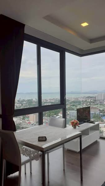 Pattaya Posh, Chon Buri (Pattaya), 88 North Pattaya Road, Pattaya City, Bang Lamung, Bang Lamung (Pattaya), Chon Buri (Pattaya), 1 Bedroom, 37 sqm, Condo For Sale, by Pattanapong Pongpipat, 500392922 - DDproperty.com