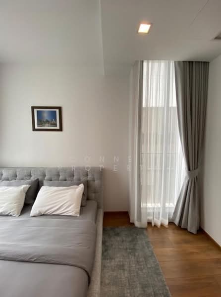 Noble BE33, Bangkok, 19 Soi Sukhumvit 33, Khlong Tan Nua, Watthana, Bangkok, 1 Bedroom, 40 sqm, Condo For Rent, by Connex Property, 500392934 - DDproperty.com