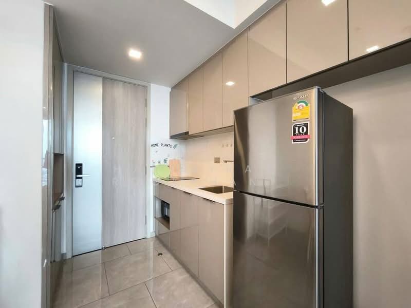 One9Five Asoke-Rama 9, Bangkok, 195 Soi Rama 9 Soi 5, Huai Khwang, Bangkok, 2 Bedrooms, 58 sqm, Condo For Rent, by Hathairat  Rookphan  , 500392935 - DDproperty.com
