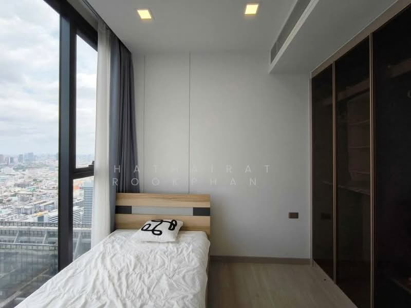 One9Five Asoke-Rama 9, Bangkok, 195 Soi Rama 9 Soi 5, Huai Khwang, Bangkok, 2 Bedrooms, 58 sqm, Condo For Rent, by Hathairat  Rookphan  , 500392935 - DDproperty.com