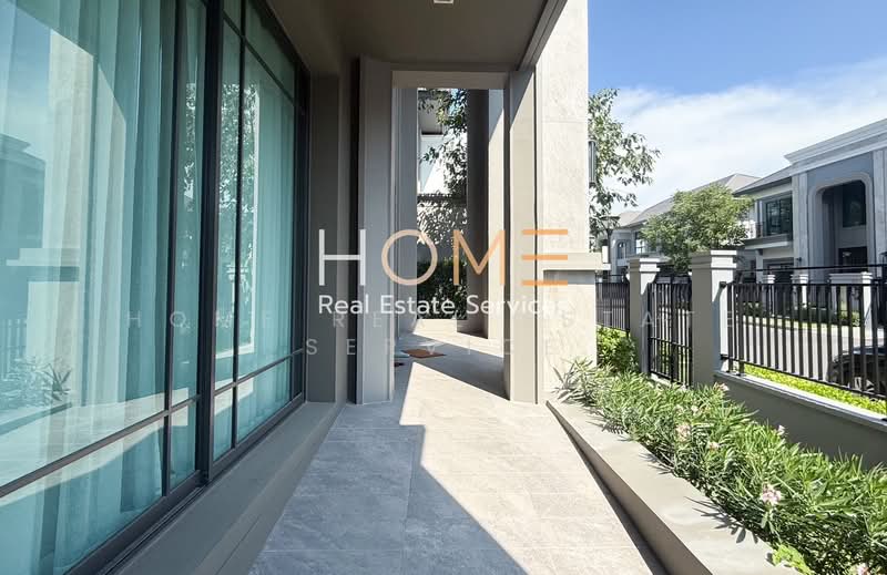 Grand Bangkok Boulevard State Bangna, Bangkok, 185 Kanchanaphisek Road, Dok Mai, Prawet, Bangkok, 4 Bedrooms, 510 sqm, Single Detached House For Sale, by HOME Real Estate Service, 500392937 - DDproperty.com