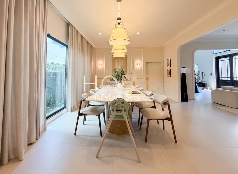 Grand Bangkok Boulevard State Bangna, Bangkok, 185 Kanchanaphisek Road, Dok Mai, Prawet, Bangkok, 4 Bedrooms, 510 sqm, Single Detached House For Sale, by HOME Real Estate Service, 500392937 - DDproperty.com