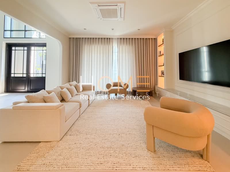 Grand Bangkok Boulevard State Bangna, Bangkok, 185 Kanchanaphisek Road, Dok Mai, Prawet, Bangkok, 4 Bedrooms, 510 sqm, Single Detached House For Sale, by HOME Real Estate Service, 500392937 - DDproperty.com