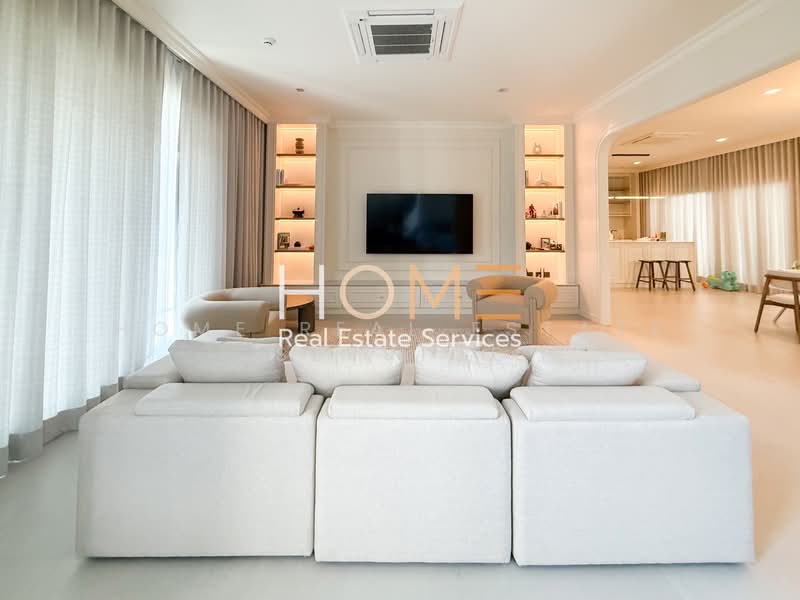 Grand Bangkok Boulevard State Bangna : แกรนด์ บางกอก บูเลอวาร์ด สเตต บางนา, กรุงเทพ, 185 ถนน กาญจนาภิเษก, ดอกไม้, ประเวศ, กรุงเทพ, 510 ตร.ม., บ้านเดี่ยว ขาย, โดย HOME Real Estate Service, 500392937 - DDproperty.com