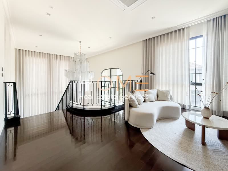 Grand Bangkok Boulevard State Bangna : แกรนด์ บางกอก บูเลอวาร์ด สเตต บางนา, กรุงเทพ, 185 ถนน กาญจนาภิเษก, ดอกไม้, ประเวศ, กรุงเทพ, 510 ตร.ม., บ้านเดี่ยว ขาย, โดย HOME Real Estate Service, 500392937 - DDproperty.com