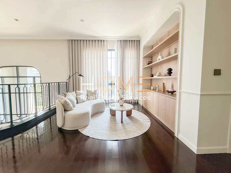 Grand Bangkok Boulevard State Bangna : แกรนด์ บางกอก บูเลอวาร์ด สเตต บางนา, กรุงเทพ, 185 ถนน กาญจนาภิเษก, ดอกไม้, ประเวศ, กรุงเทพ, 510 ตร.ม., บ้านเดี่ยว ขาย, โดย HOME Real Estate Service, 500392937 - DDproperty.com