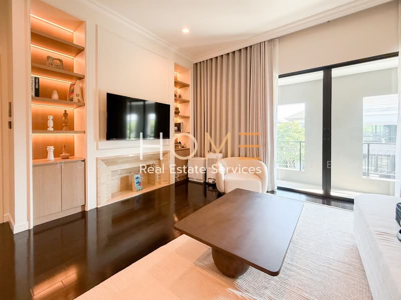 Grand Bangkok Boulevard State Bangna, Bangkok, 185 Kanchanaphisek Road, Dok Mai, Prawet, Bangkok, 4 Bedrooms, 510 sqm, Single Detached House For Sale, by HOME Real Estate Service, 500392937 - DDproperty.com