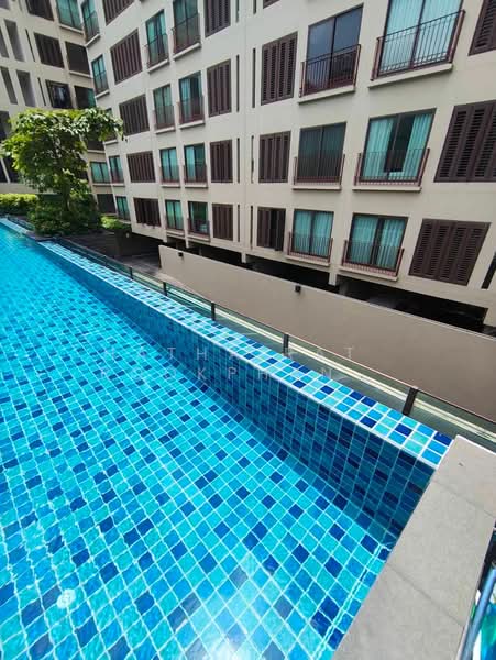 Condolette Dwell Sukhumvit 26 : คอนโดเลต ดเวล สุขุมวิท 26, กรุงเทพ, ซอยสุขุมวิท 26, คลองตัน, คลองเตย, กรุงเทพ, 41 ตร.ม., คอนโด ให้เช่า, โดย Hathairat  Rookphan  , 500392938 - DDproperty.com