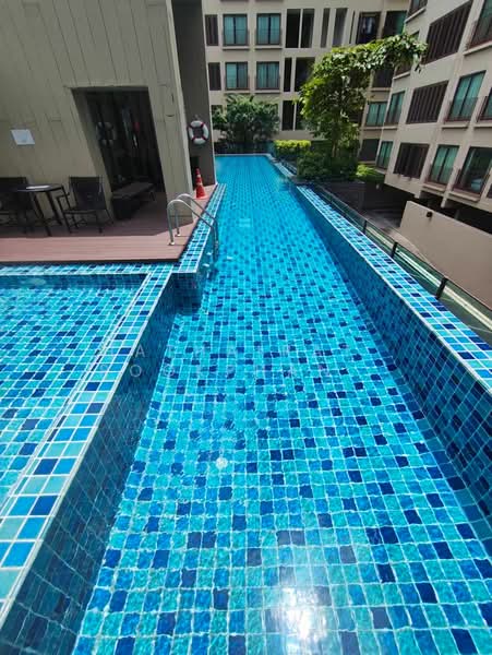 Condolette Dwell Sukhumvit 26, Bangkok, Soi Sukhumvit 26, Khong Tan, Khlong Toei, Bangkok, 1 Bedroom, 41 sqm, Condo For Rent, by Hathairat  Rookphan  , 500392938 - DDproperty.com