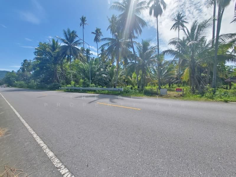 ที่ดินสิชล นครศรีธรรมราช, Nakhon Si Thammarat, Thung Sai, Sichon, Nakhon Si Thammarat, , 3,548 sqm, Land For Sale, by The Best Property อ้อย, 500392940 - DDproperty.com